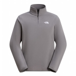 The North Face Glacier 1/4 Zip Fleece - Dydis M (0A8D0Q0UZ1 Džemperiai)