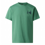 The North Face Camping - Dydis M (0A8GQMG571 Mar&scaron;kinėliai)