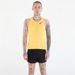 Nike AeroSwift Men's Dri-FIT ADV Running Singlet Laser Orange/ Black - Dydis M (FN4231-845 Mar&scaron;kinėliai)