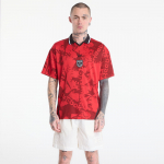 Reebok Street Sport Football Jersey Vector Red/Black - Dydis M (100254022 Mar&scaron;kinėliai)