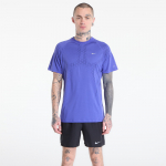 Nike Stride Plus Men's Dri-FIT ADV Short-Sleeve Running Top Lapis/ Deep Royal Blue/ Reflective Silv - Dydis M (IF2088-494 Mar&scaron;kinėliai)