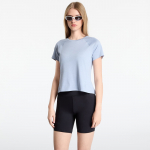 The North Face Jaida Ss Tee Frost Grey Light Heather - Dydis M (NF0A8GXWLH11 Mar&scaron;kinėliai)