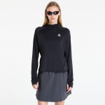 Nike ACG Women's UV-Resistant Hooded Trail Running Mid-Layer Top Black/ Black/ Summit White - Dydis M (IO9755-010 Mar&scaron;kinėliai)