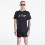 Nike ACG Men's Dri-FIT Trail Running T-Shirt Black - Dydis M (IO9629-010 Mar&scaron;kinėliai)