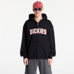 Dickies Aitkin Zip Hoodie Black - Dydis M (DK0A885KBLK1 Džemperiai)