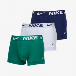 Bokserki Nike Trunk 3-Pack Multicolor - Dydis M (0000KE1156-F6P &Scaron;ortai)