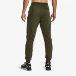 Under Armour Sportstyle Tricot Jogger Green - Dydis M (1290261-390 Kelnės)