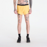 Nike AeroSwift Men's Dri-FIT ADV 2" Brief-Lined Running Shorts Laser Orange/ Black - Dydis M (FN3349-845 &Scaron;ortai)