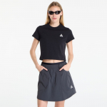 Nike ACG Women's Dri-FIT Short-Sleeve Top Black/ Summit White - Dydis M (II7283-010 Mar&scaron;kinėliai)