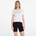 The North Face Jaida Ss Tee White Dune Light Heather - Dydis M (NF0A8GXWQNI1 Mar&scaron;kinėliai)