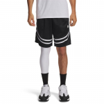 Under Armour M Hoops Sig Short Black - Dydis M (6011369-001 &Scaron;ortai)