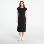 Sukienka EA7 Emporio Armani Logo Series Dress Black/ Black - Dydis M (7W000957AF12484MC043 Suknelės)