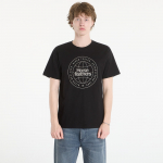 Horsefeathers Global T-Shirt Black - Dydis M (SM1418A Mar&scaron;kinėliai)