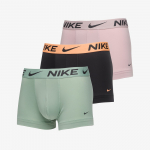 Bokserki Nike Trunk 3-Pack Multicolor - Dydis M (0000KE1156-6D6 &Scaron;ortai)