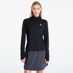 Nike ACG Women's Dri-FIT 1/2-Zip Trail Running Top Black/ Black/ Summit White - Dydis M (IO9647-010 Mar&scaron;kinėliai)