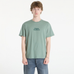 Horsefeathers Strict T-Shirt Iceberg Green - Dydis M (SM1414B Mar&scaron;kinėliai)