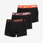 Bokserki Nike Trunk 3-Pack Black - Dydis M (0000KE1156-EXV &Scaron;ortai)