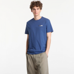 Calvin Klein Ss 30S Eu Spw Split Standard Graphic Tee Dark Denim - Dydis M (LV04LG810G CEC Mar&scaron;kinėliai)