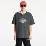 Dickies Plainville Short Sleeve Tee Black - Dydis M (DK0A88GNBLK1 Mar&scaron;kinėliai)