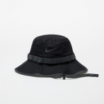 Nike Dri-FIT Apex Bucket Hat Black/ Anthracite/ Anthracite/ Anthracite - Dydis M (HJ3683-010 Kitos kepurės)