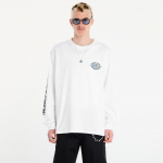 Dickies Nashport Long Sleeve Tee White - Dydis M (DK0A8A120WH1 Mar&scaron;kinėliai)