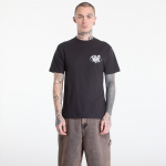 Vans Show Off SS Tee Black - Dydis M (VN000SWTBLK1 Mar&scaron;kinėliai)