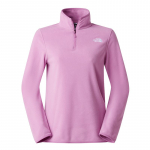 Damska The North Face Glacier 1/4 Zip Fleece - Dydis M (0A8D2JG6E1 Džemperiai)