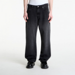 Jeansy Daily Paper Amba Monogram Jeans V2 Black - Dydis M (2610189 Kelnės)