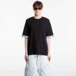 Hugo Boss L-Tade T-Shirt Black - Dydis M (50559725-001 Mar&scaron;kinėliai)