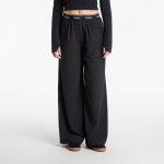 GUESS Selene Pants Jet Black - Dydis M (V6GB08W1771-JBLK Kelnės)