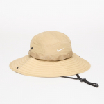 Nike Apex Dri-FIT Bucket Hat Parachute Beige/ Anthracite/ White - Dydis M (II0801-297 Kitos kepurės)