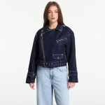 GUESS Florence Jacket Midnight Kiss - Dydis M (W6RN71D6911-MNKI Striukės)