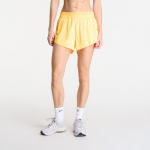 Nike AeroSwift Women's Dri-FIT ADV Mid-Rise 3" Brief-Lined Running Shorts Laser Orange/ Black/ White/ Black - Dydis M (FN2328-845 &Scaron;ortai)