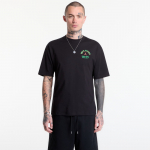 Jordan Men's Graphic T-Shirt Black/ Infrared 23 - Dydis M (IF3166-010 Mar&scaron;kinėliai)