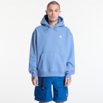 Nike ACG "Tuff Fleece" Pullover Hoodie Work Blue/ Sea Glass/ Summit White - Dydis M (DZ3392-486 Džemperiai)