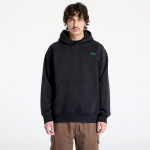 The North Face Raglan Box Nse Tailgrid Infill Hoodie TNF Black/ Deep Nori Tra - Dydis M (NF0A8C4X9431 Džemperiai)