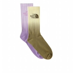 Skarpetki The North Face Everyday Crew Sock Dip Bark - Dydis M (0A8CMSNTI1 Kojinės)