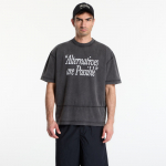 &Eacute;tudes Studio Relax T-Shirt Options Dark Grey - Dydis M (E26MPTSH133-95 Mar&scaron;kinėliai)