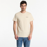 Urbanc Classics Espresso M Club Tee Sand - Dydis M (MT3137-00208 Mar&scaron;kinėliai)