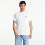 GUESS Cn Ss Lemon Circle Tee Pure White - Dydis M (M6GI19K3051-G011 Mar&scaron;kinėliai)