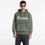 &Eacute;tudes Studio Relax Hoodie Etudes Dark Green - Dydis M (E26MMSWE294-34 Džemperiai)