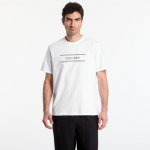 Calvin Klein Ss 20S Eu Spw Standard Graphic Tee Bright White - Dydis M (LV04LG813G YAF Mar&scaron;kinėliai)