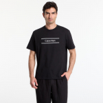 Calvin Klein Ss 20S Eu Spw Standard Graphic Tee Black - Dydis M (LV04LG813G UB1 Mar&scaron;kinėliai)