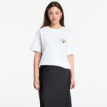 Urbanc Classics Strawberry Matcha Tee White - Dydis M (MST414-00220 Mar&scaron;kinėliai)