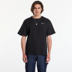 Karl Kani Signature Oversized T-Shirt Black - Dydis M (PD00013945 Mar&scaron;kinėliai)