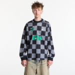 Nike Sportswear Club Men's Goalie Top Smoke Grey/ Black/ Malachite - Dydis M (II4367-084 Mar&scaron;kinėliai)