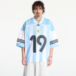 adidas Bringback Remixed Argentina Jersey Clear Blue/ White/ Black - Dydis M (KD5982 Mar&scaron;kinėliai)