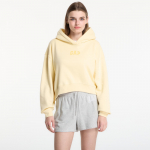 GAP Pg Cropped Po Hood Yellow - Dydis M (880827-02 Džemperiai)