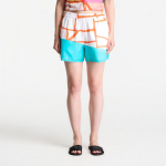 Michael Kors X Christina Zimpel St Tropez Short White - Dydis M (MS630MKL7Z 100 &Scaron;ortai)