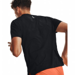 Under Armour Laser Shortsleeve Black - Dydis M (1376518-001 &Scaron;ortai)